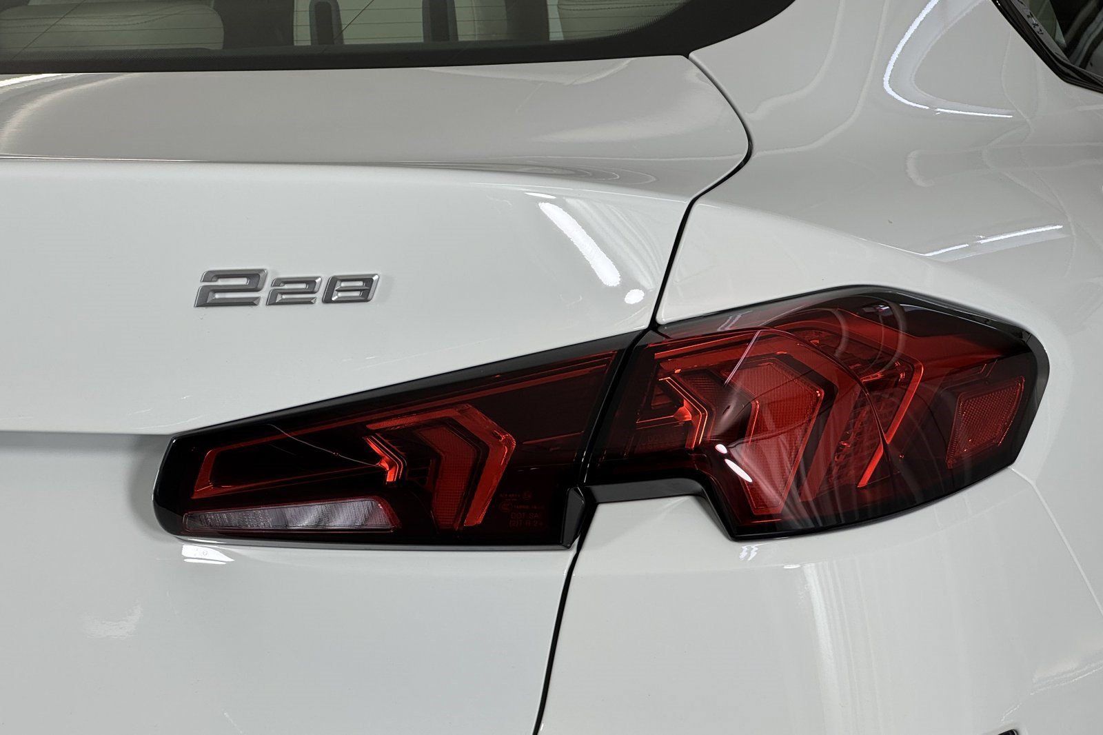 New 2026 BMW 228i FWD image 25