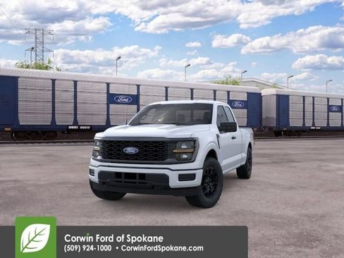 New 2026 Ford F150 STX AWD/4WD image 4