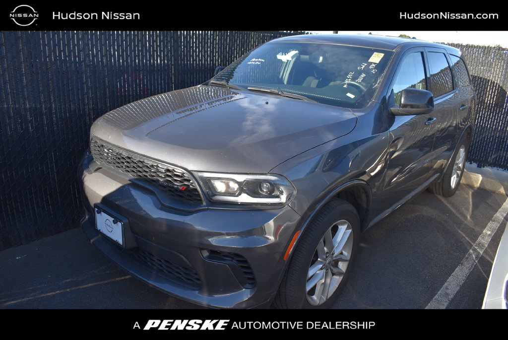 Used 2025 Dodge Durango GT AWD/4WD image 1