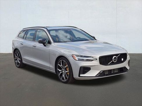 Used 2024 Volvo V60 T8 Polestar AWD/4WD image 3