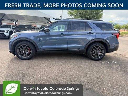 Used 2026 Ford Explorer ST AWD/4WD image 5