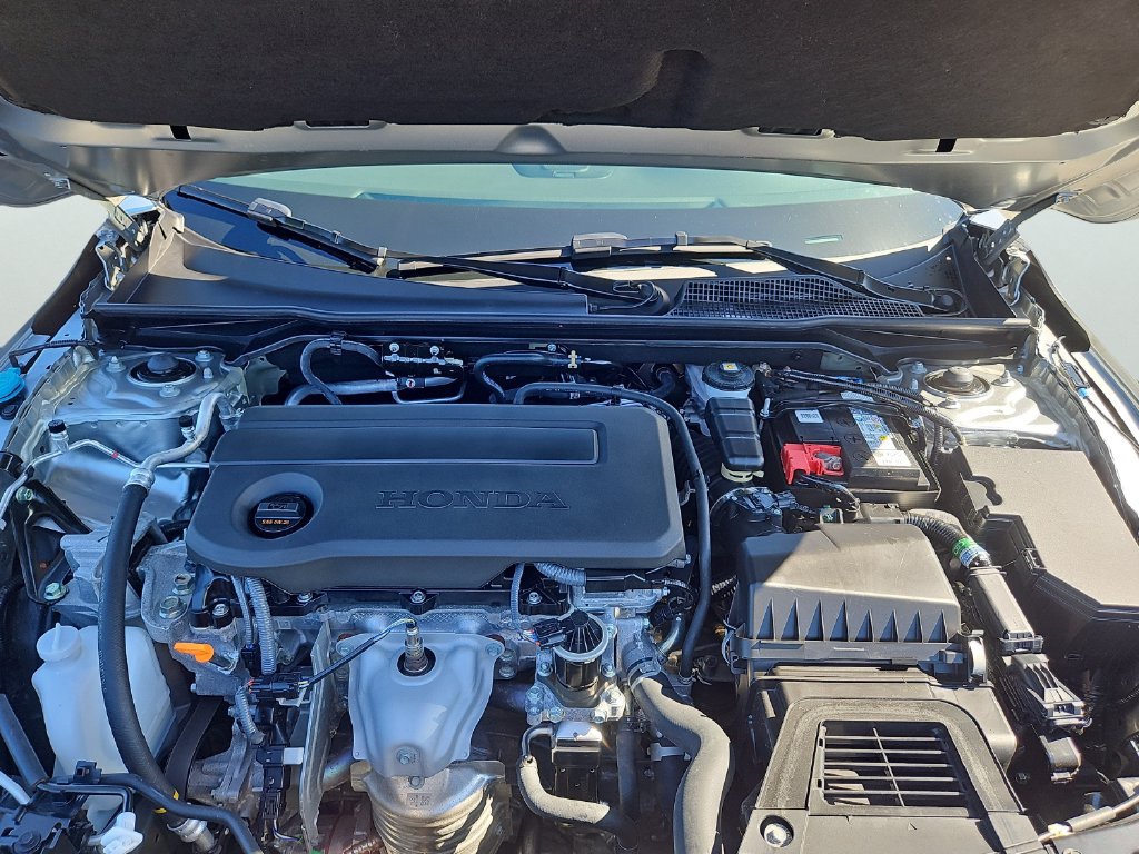 Certified 2026 Honda Civic Sport image 29