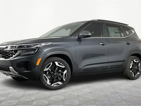 New 2026 Kia Seltos SX image 1