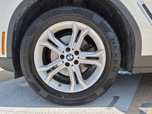 Used 2020 BMW X3 xDrive30i w/ Convenience Package AWD/4WD image 23