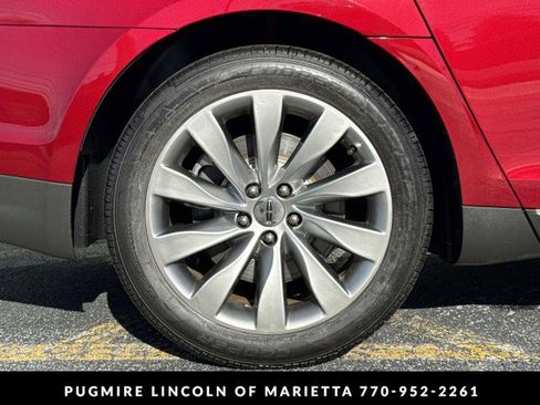 Used 2016 Lincoln MKS w/ Equipment Group 101A image 17