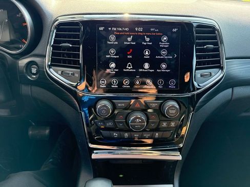 Used 2019 Jeep Grand Cherokee Altitude AWD/4WD image 16