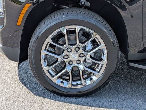 New 2026 Chevrolet Tahoe LS AWD/4WD image 10