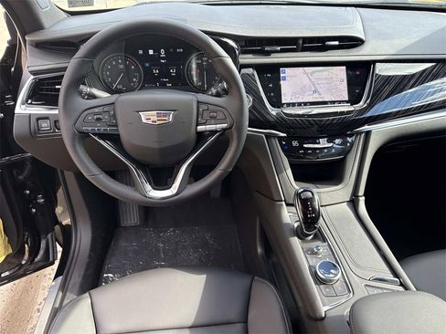 New 2025 Cadillac XT6 Premium Luxury w/ Technology Package image 10