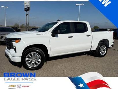 New 2026 Chevrolet Silverado 1500 Custom