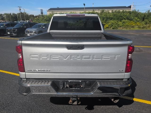 Used 2023 Chevrolet Silverado 2500 LT w/ Convenience Package AWD/4WD image 4