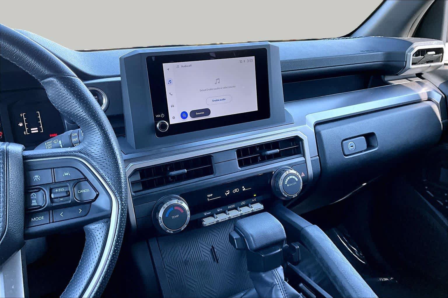 Certified 2025 Toyota 4Runner SR5 AWD/4WD image 6