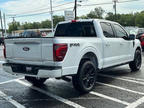 Used 2025 Ford F150 Platinum w/ Equipment Group 702A High AWD/4WD image 7