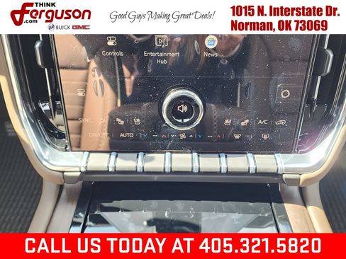 New 2026 GMC Yukon XL Denali Ultimate AWD/4WD image 36