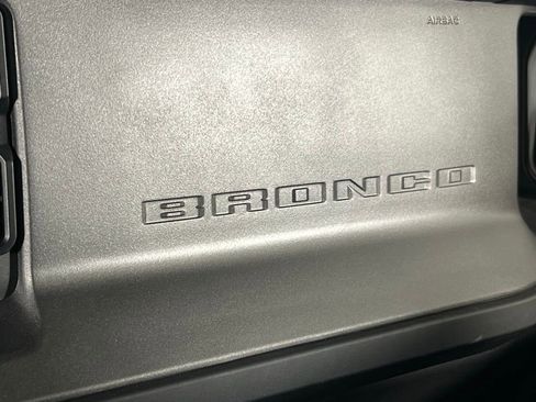 Used 2025 Ford Bronco Big Bend image 20