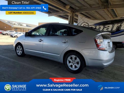 Used 2006 Toyota Prius image 3