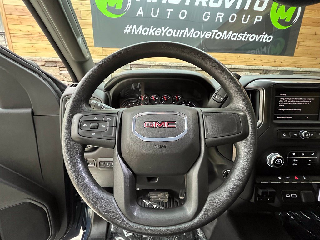 Used 2025 GMC Sierra 3500 Pro AWD/4WD image 32