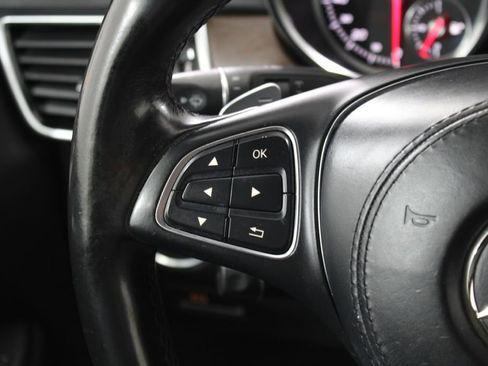 Used 2017 Mercedes-Benz GLS 450 4MATIC w/ Premium Package image 40