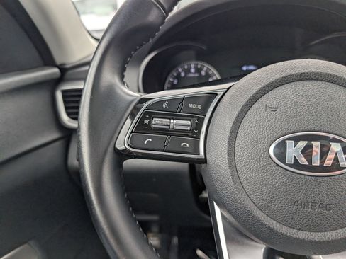 Used 2019 Kia Optima S w/ S Panoramic Sunroof Package FWD image 22