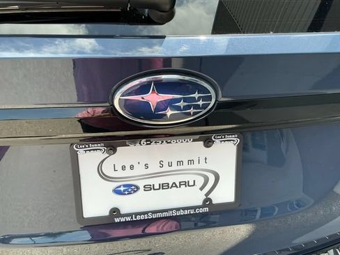 Certified 2025 Subaru Ascent Bronze Edition w/ Onyx Package AWD/4WD image 6