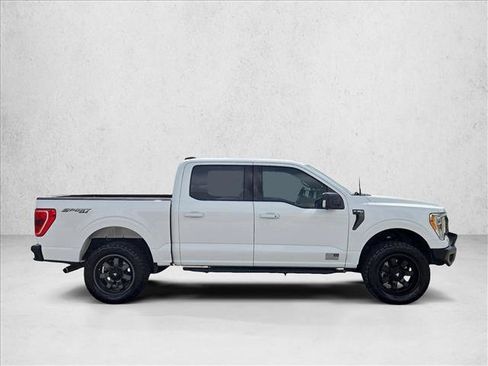 Used 2022 Ford F150 XLT w/ Equipment Group 302A High AWD/4WD image 4