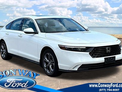 Used 2023 Honda Accord EX