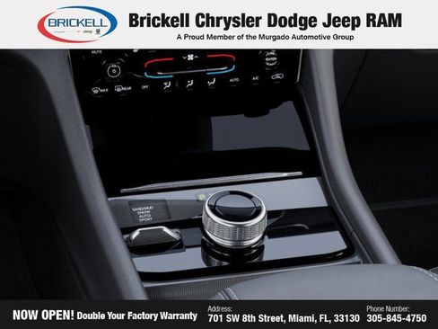 New 2025 Jeep Grand Cherokee Limited w/ Black Appearance Package image 24