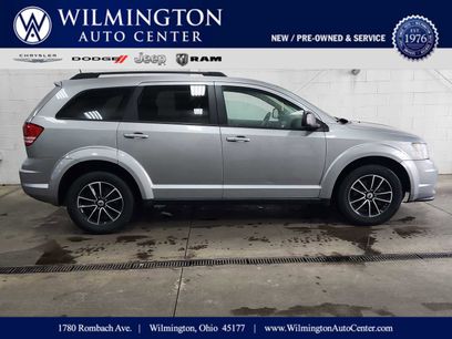 Used 2018 Dodge Journey SE w/ Connectivity Group