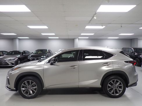 Used 2019 Lexus NX 300 F Sport image 20