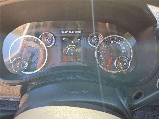Used 2022 RAM 2500 Big Horn w/ Cold Weather Group AWD/4WD image 11