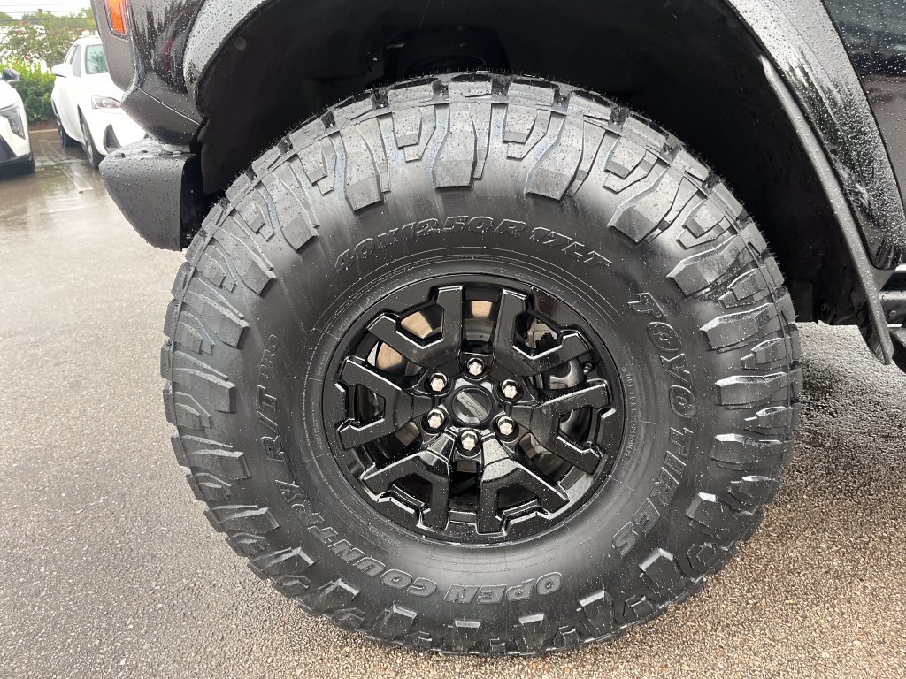 Used 2024 Ford Bronco Raptor AWD/4WD image 30