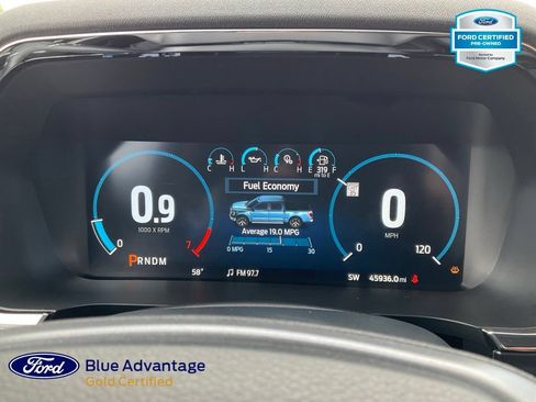 Used 2023 Ford F150 Lariat w/ Equipment Group 502A High AWD/4WD image 10