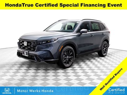 Used 2026 Honda CR-V Sport-L