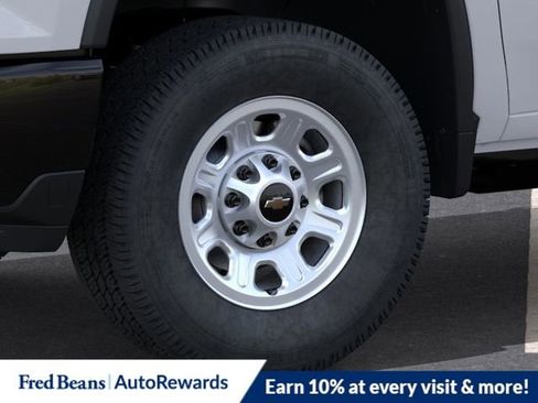 New 2026 Chevrolet Silverado 2500 W/T AWD/4WD image 9