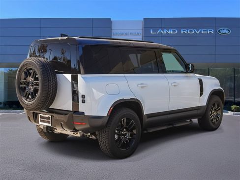 New 2026 Land Rover Defender 110 S image 6