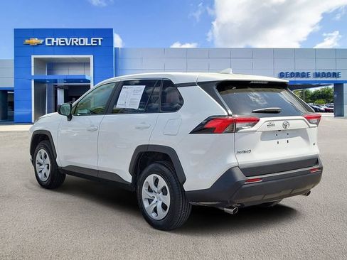 Used 2024 Toyota RAV4 LE image 3