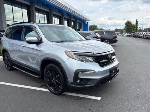 Used 2021 Honda Pilot Special Edition image 4