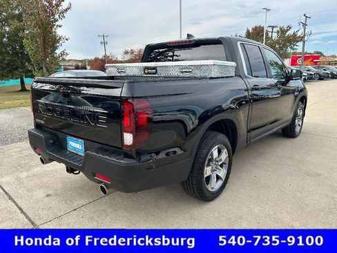 Certified 2025 Honda Ridgeline RTL image 6