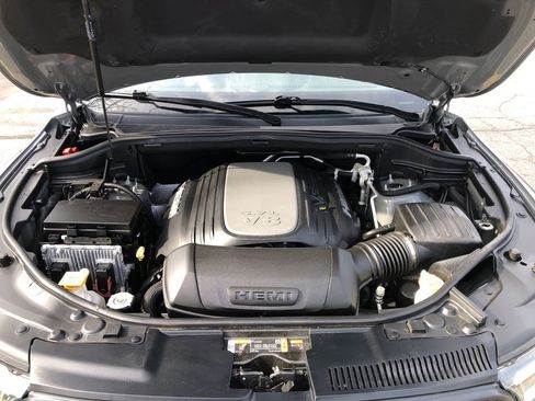 Used 2022 Dodge Durango R/T w/ Quick Order Package 22F AWD/4WD image 16