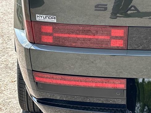New 2026 Hyundai Santa Fe Calligraphy FWD image 12