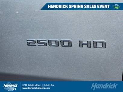 Used 2025 Chevrolet Silverado 2500 LTZ w/ LTZ Convenience Package