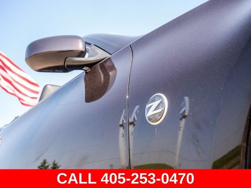 Used 2013 Nissan 370Z Touring w/ Sport Pkg RWD image 10