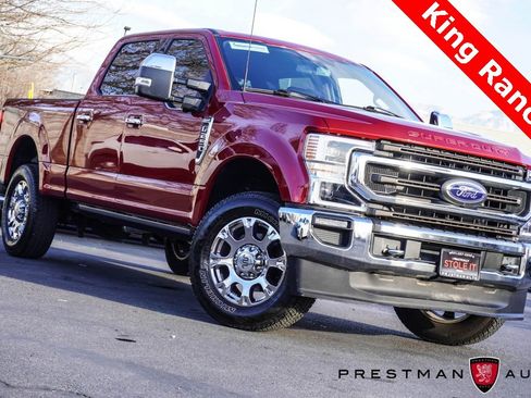 Used 2022 Ford F250 King Ranch w/ King Ranch Ultimate Package image 1