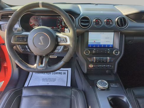Certified 2022 Ford Mustang Shelby GT500 w/ Technology Package image 41