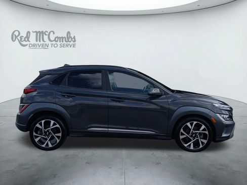 Used 2023 Hyundai Kona Limited w/ Cargo Package image 6