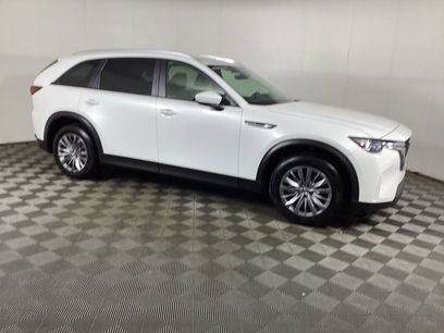 Used 2025 MAZDA CX-90 3.3 Turbo w/ Select Package