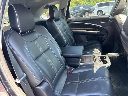 Used 2019 Acura MDX w/ Advance Package AWD/4WD image 35