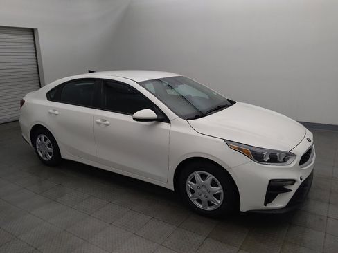 Used 2020 Kia Forte Sedan FWD image 11