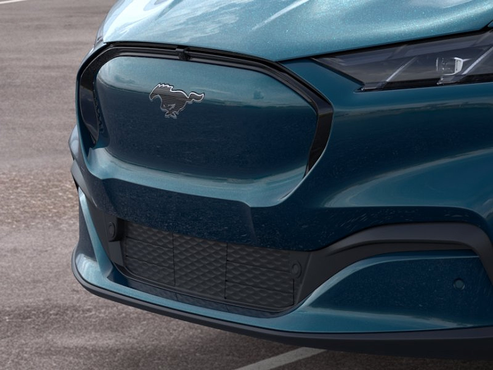 New 2026 Ford Mustang Mach-E Premium AWD/4WD image 17