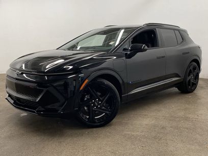 Used 2024 Chevrolet Equinox EV RS