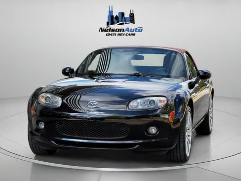 Used 2008 MAZDA MX-5 Miata Grand Touring w/ Premium Pkg image 9